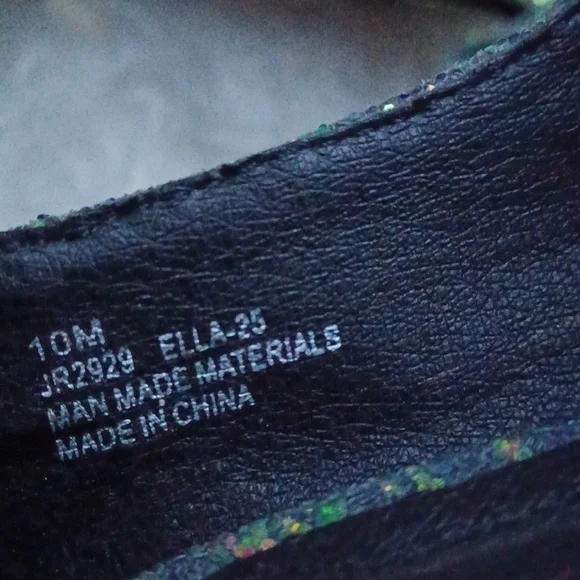 Cape Robbin  heels - Picture 14 of 16